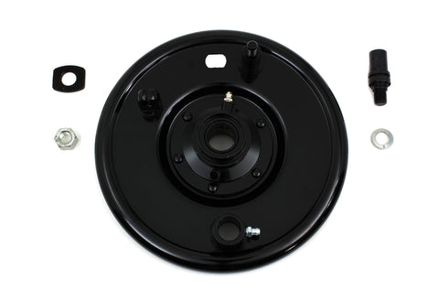 V-Twin Front Brake Backing Plate - 49-1010