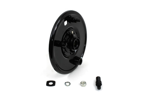 V-Twin Front Brake Backing Plate - 49-1010