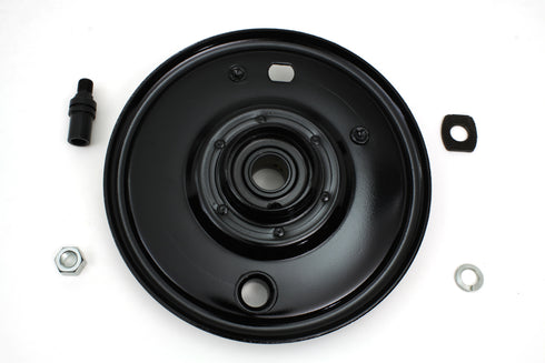 V-Twin Front Brake Backing Plate - 49-1015