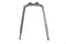 V-Twin Front Spring Fork Leg Black - 49-1018