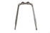 V-Twin Front Spring Fork Leg Black - 49-1018