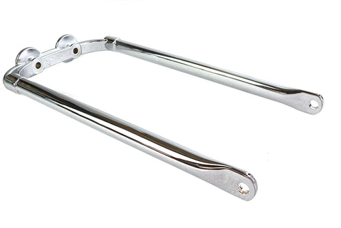 V-Twin Front Spring Fork Leg Chrome - 49-1021