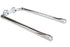 V-Twin Front Spring Fork Leg Chrome - 49-1021