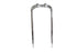 V-Twin Front Spring Fork Leg Chrome - 49-1021