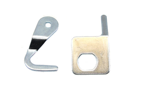 V-Twin Tour-Pak Lock Hook Set - 49-1026