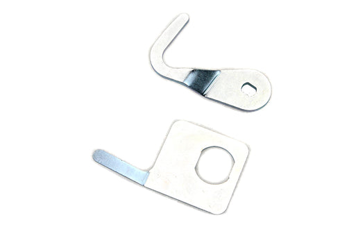 V-Twin Tour-Pak Lock Hook Set - 49-1026