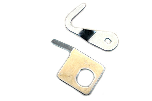 V-Twin Tour-Pak Lock Hook Set - 49-1026