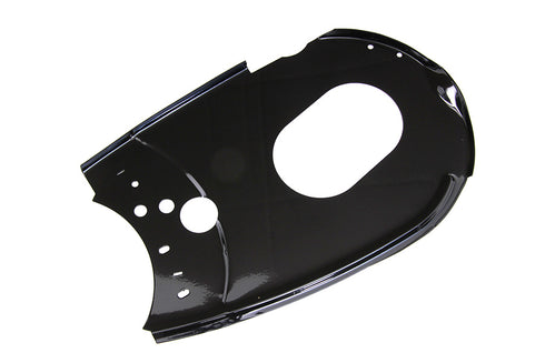 V-Twin Black Servi-Car Inner Primary Cover - 49-1027