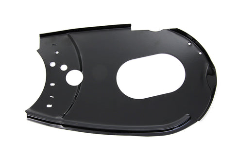 V-Twin Black Servi-Car Inner Primary Cover - 49-1027
