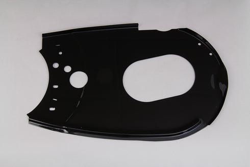 V-Twin Black Servi-Car Inner Primary Cover - 49-1027