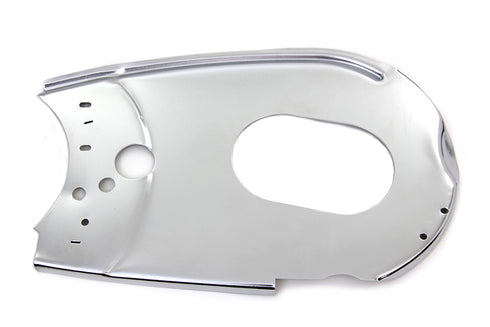 V-Twin Chrome Servi-Car Inner Primary Cover - 49-1031