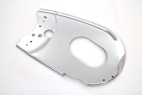 V-Twin Chrome Servi-Car Inner Primary Cover - 49-1031