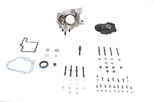 V-Twin 45 Transmission Case Assembly Kit - 49-1045