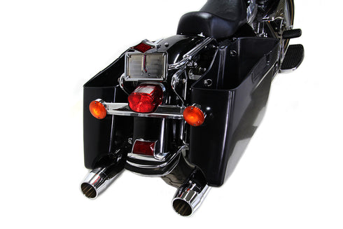 V-Twin Stretch Saddlebag Bottom Set - 49-1135