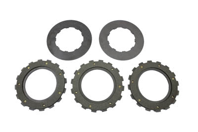 V-Twin Clutch Plate Kit - 49-1155