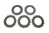 V-Twin Clutch Plate Kit - 49-1155
