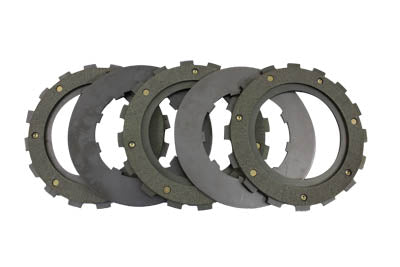 V-Twin Clutch Plate Kit - 49-1155