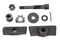 V-Twin Front Upper Side Car Clamp Kit - 49-1156