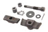 V-Twin Front Upper Side Car Clamp Kit - 49-1156