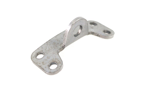 V-Twin Inner Primary Mount Tab Set Raw Steel - 49-1171