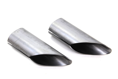 V-Twin Spring Fork Rear Leg Sleeve - 49-1172