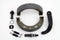 V-Twin Rear Brake Shoe Kit - 49-1240