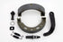 V-Twin Rear Brake Shoe Kit - 49-1240