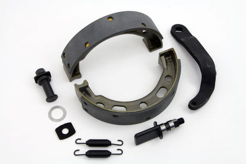 V-Twin Rear Brake Shoe Kit - 49-1240