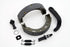 V-Twin Rear Brake Shoe Kit - 49-1240
