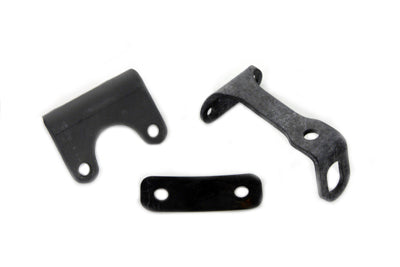 V-Twin Horn Mount Bracket Set - 49-1253