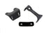 V-Twin Horn Mount Bracket Set - 49-1253