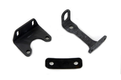 V-Twin Horn Mount Bracket Set - 49-1253