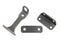 V-Twin Horn Mount Bracket Set - 49-1257