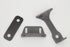 V-Twin Horn Mount Bracket Set - 49-1257