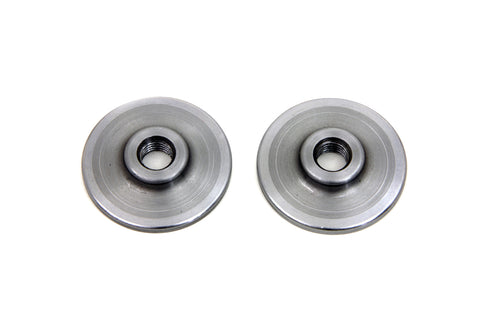 V-Twin Round Tool Box Mount Pad Insert - 49-1258