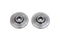 V-Twin Round Tool Box Mount Pad Insert - 49-1258
