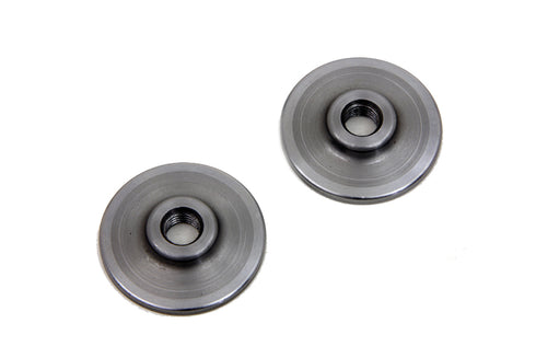 V-Twin Round Tool Box Mount Pad Insert - 49-1258