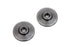 V-Twin Round Tool Box Mount Pad Insert - 49-1258