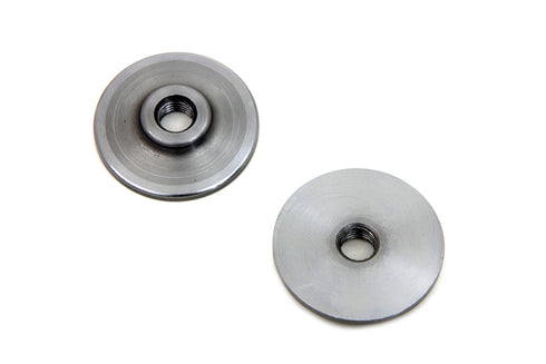 V-Twin Round Tool Box Mount Pad Insert - 49-1258
