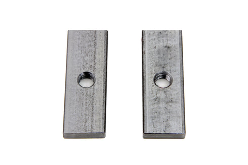 V-Twin Rectangular Tool Box Mount Pad Insert - 49-1259