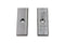V-Twin Rectangular Tool Box Mount Pad Insert - 49-1259
