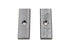 V-Twin Rectangular Tool Box Mount Pad Insert - 49-1259