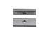 V-Twin Rectangular Tool Box Mount Pad Insert - 49-1259