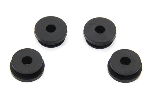 V-Twin Saddlebag Mount Isolator Set - 49-1262