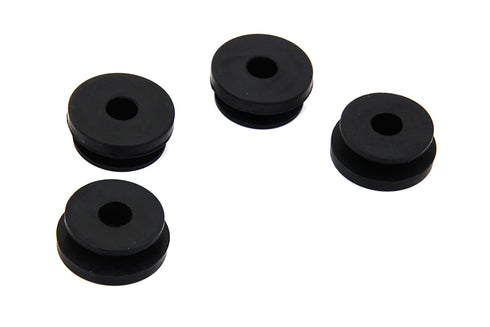 V-Twin Saddlebag Mount Isolator Set - 49-1262