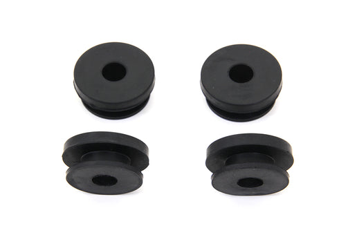 V-Twin Saddlebag Mount Isolator Set - 49-1262