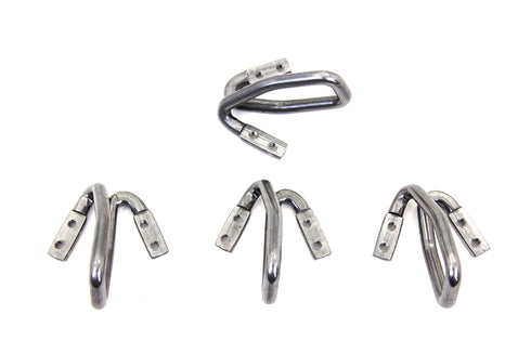 V-Twin Saddlebag Strike Set - 49-1263