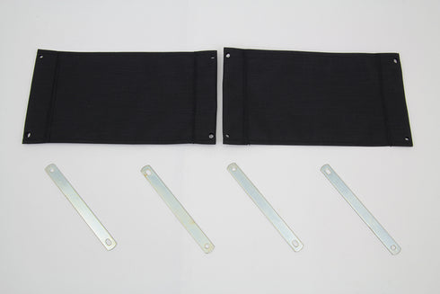 V-Twin Saddlebag Tether Set - 49-1265