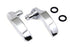 V-Twin Chrome Saddlebag Handle Kit - 49-1266