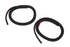 V-Twin Saddlebag Cover Gasket Set - 49-1269